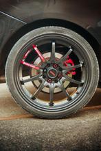 Toyota Corolla 1.8 16V Vvtl-i 3DR T-sport 2002 Zwart, Voorwielaandrijving, Zwart, Zwart, Origineel Nederlands