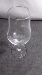 LEYRAT cognac glas, 15,5 cm hoog, Ophalen of Verzenden, Zo goed als nieuw, Borrel- of Shotglas