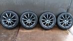 Toyota C-HR winterset, Auto-onderdelen, Banden en Velgen, Ophalen, 18 inch, Gebruikt, Banden en Velgen
