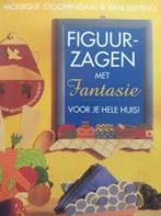 Monique Stoopendaal: Figuurzagen met fantasie, Hobby en Vrije tijd, Verzenden, Zo goed als nieuw, Overige typen