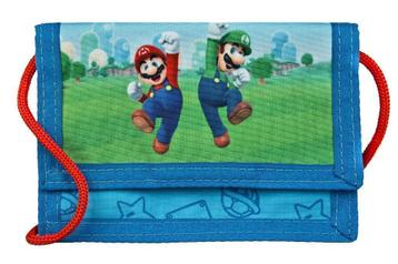Super Mario Portemonnee - Nintendo beschikbaar voor biedingen