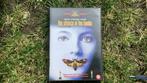 The silence of the lambs met A. Hopkins en Jodie Foster, Ophalen of Verzenden, Zo goed als nieuw