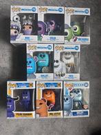 Funko Pop Monsters Inc. & At Work Collectie - Nieuw!, Ophalen of Verzenden, Nieuw