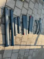 Stootlijsten set Renault Master Opel Movano Nissan Interstar, Gebruikt, Ophalen of Verzenden, Bumper, Renault