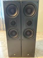 ELAC EL 115 S II luidsprekers, Zo goed als nieuw, 120 watt of meer, Front, Rear of Stereo speakers, Ophalen