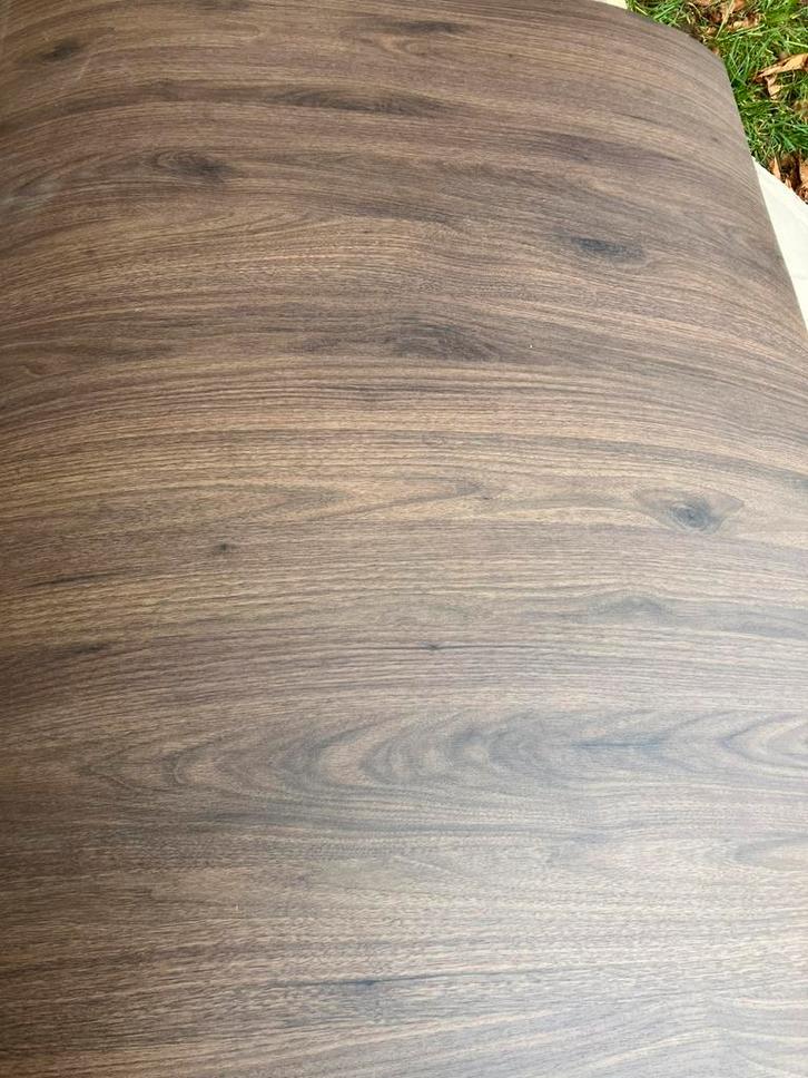 HPL vellen met houtstructuur, Doe-het-zelf en Verbouw, Plinten en Afwerking, Zo goed als nieuw, Plinten, Overige materialen, Ophalen