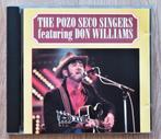 CD The Pozo Seco Singers featuring Don Williams, Cd's en Dvd's, Cd's | Country en Western, Gebruikt, Ophalen of Verzenden