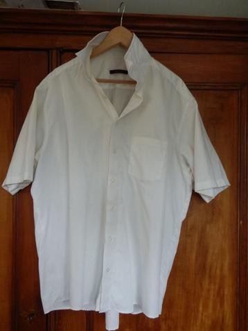 4x grote overhemden grote maten beschikbaar voor biedingen