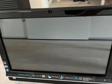 HP all-in-one Touchsmart 600 beschikbaar voor biedingen