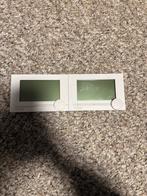 Remeha iSense Thermostaat, Doe-het-zelf en Verbouw, Thermostaten, Ophalen of Verzenden, Slimme thermostaat, Gebruikt