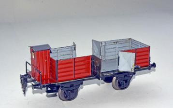 oude antieke Märklin Spoor I wagon nr 19281 beschikbaar voor biedingen