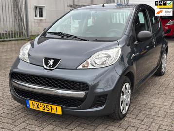 Peugeot 107 1.0-12V XR Bj:2010 5 Deurs NAP beschikbaar voor biedingen