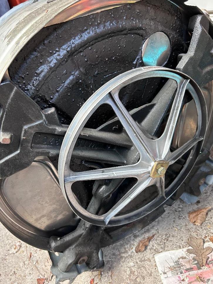 Onderdelen miele wasmachine, Witgoed en Apparatuur, Onderdelen en Toebehoren, Gebruikt, Ophalen of Verzenden