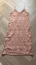 Zomerjurkje kant rose maat S, Maat 38/40 (M), Ophalen of Verzenden, Zo goed als nieuw, Roze