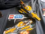 Lego star wars anakins jedi starfighter 7669, Ophalen, Zo goed als nieuw