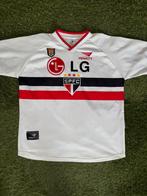 São Paulo FC shirt, Maat L, Ophalen of Verzenden, Gebruikt, Shirt