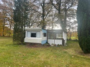 Twee caravans gratis – zelf ophalen, geen staanplaats beschikbaar voor biedingen
