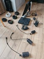 Compleet camerasysteem met monitor en recorder, Ophalen