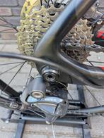 Trek Domane 4.5 disc carbon racefiets maat 56, Fietsen en Brommers, 28 inch, Carbon, Heren, Zo goed als nieuw