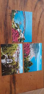 Alassio Italië Riviera dei Fiori ansichtkaarten jaren 60, Ophalen of Verzenden, 1960 tot 1980, Ongelopen, Italië