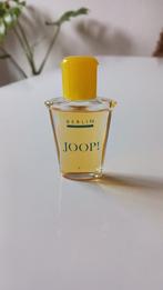 Joop! Berlin Vintage Miniatuur Parfum, Ophalen of Verzenden, Zo goed als nieuw