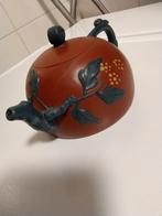 Oud chinees Yixing theepotje, Antiek en Kunst, Antiek | Keramiek en Aardewerk, Ophalen of Verzenden