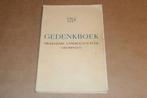 35 Jaar Landbouwschool Groningen — Gedenkboek [1912-1947], Boeken, Ophalen of Verzenden, Gelezen