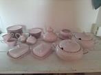 porselein hutschenreuter rose servies, Ophalen