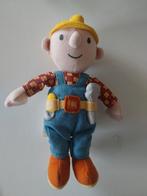 Bob the Builder Plush Doll (2001 Hasbro), Ophalen of Verzenden, Gebruikt