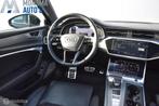 Audi A6 Allroad q. 55 TDI Mythosschwarz Pano B&O Massage 21", Automaat, Gebruikt, 2500 kg, Zwart