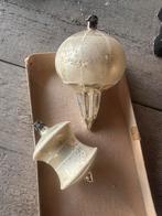 Kerstballen ornamenten kerstornamenten vintage oud glas, Diversen, Kerst, Ophalen of Verzenden, Zo goed als nieuw