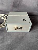 Neumann N451 psu 48 volt 1 chan., Ophalen of Verzenden, Zo goed als nieuw, Studiomicrofoon
