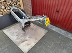 Frame met kenteken Yamaha TDM 850 en onderdelen, Motoren, Onderdelen | Yamaha, Ophalen, Gebruikt