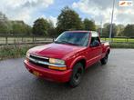 Chevrolet Pick-up S10 Automaat Stepside Benzine, Auto's, Chevrolet, Euro 2, 94 pk, Mistlampen, 4 cilinders
