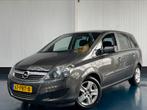 Opel Zafira 1.8 103KW 2011 zeer netjes!, Origineel Nederlands, Te koop, Zilver of Grijs, 14 km/l