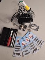 Modelbouw Gereedschap Set, Ophalen of Verzenden, Gebruikt, Gereedschap of Toebehoren