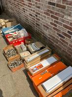 restant nieuwe lade geleiders interieurbouw, Ophalen, Nieuw, IJzer, Overige typen