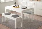 Ikea bank ikea wit, Huis en Inrichting, Ophalen, Nieuw