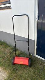 Hand grasmaaier, Tuin en Terras, Grasmaaiers, Ophalen, Handgrasmaaier, Zo goed als nieuw, 50 cm of meer
