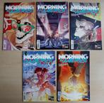 Comics: Morning in America - complete serie - Oni Press, Ophalen, Amerika, Complete serie of reeks, Visaggio / Aguirre