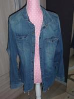 Spijkerblouse ONLY, Ophalen of Verzenden, Gedragen, Maat 38/40 (M), Blauw