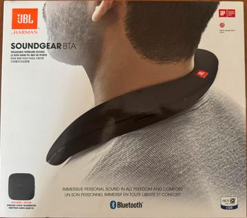 JBL Soundgear BTA Draadloze Koptelefoon - nooit gebruikt beschikbaar voor biedingen