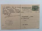 Haarlem De Bilt 1941 briefkaart, Verzenden, 1940 tot 1960, Noord-Holland