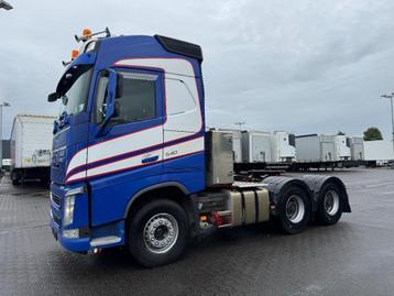 Volvo FH540 6X4 TANDEM LIFT ,RET,HYDR,HUB RED ,LOW KM HT2856 beschikbaar voor biedingen