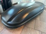 Farad 480 liter Marlin dakkoffer+Seat Ibiza dakdragers, Auto diversen, Dakkoffers, Ophalen, Gebruikt
