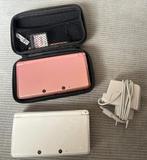 2x nintendo 3ds, Spelcomputers en Games, Met games, Gebruikt, Wit, Ophalen of Verzenden