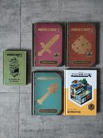 Minecraft boeken, Ophalen of Verzenden