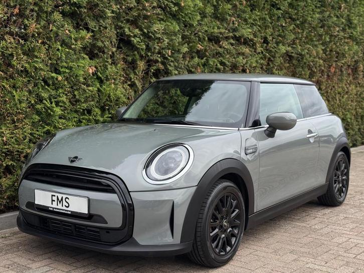 Mini Cooper 1.5 Camden Edition HuD CarPlay, Auto's, Mini, Bedrijf, Te koop, Cooper, ABS, Airbags, Airconditioning, Apple Carplay