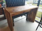 Notenhouten Hoge Tafel voor Clownsprijzen!, Ophalen of Verzenden, Nieuw