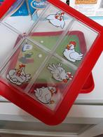 Chicken shuffle - schuifspel op Niveau smart Games, Ophalen of Verzenden, Minder dan 500 stukjes, Gebruikt, Overige typen